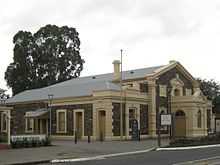 Mitcham Village Institute, Mitcham 1.JPG