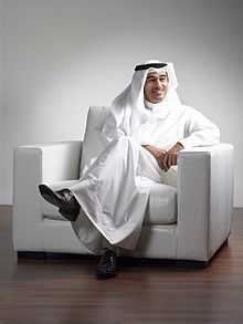 Mohamed Ali Alabbar