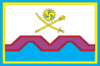 Flag of Mohyliv-Podilskyi Raion