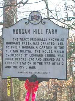 Morgan Hill Farm
