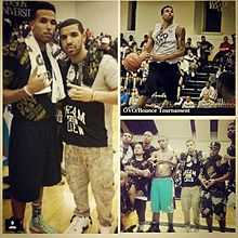 Mississauga Power Morgan Lewis, Drake, and Team OVO