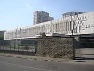 Embassy of Poland in Moscow