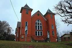 Mount Vernon African Methodist Episcopal Church