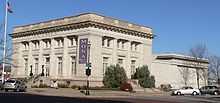 Museum of Nebraska Art building