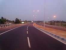 NH 67 in Thanjavur.jpg