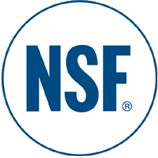 NSF International logo