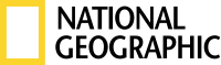 Logo of the National Geographic Society