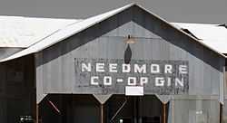 Needmore Co-Op Gin