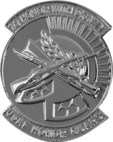 USAF Honor Guard Badge