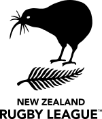 New Zealand Rugby League logo
