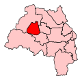 Outline map