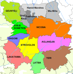 Administrative Divisions (2011 Census)