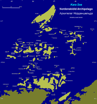Nordenskiöld Archipelago