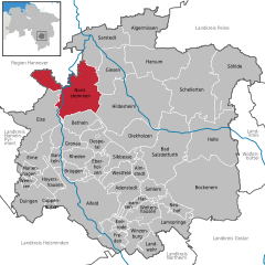 Nordstemmen in HI.svg