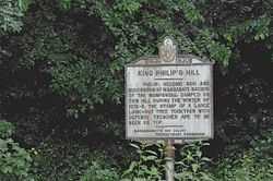 King Philip's Hill
