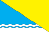 Flag of Novoazovsk Raion