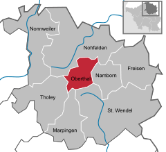 Oberthal in WND.svg