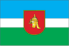 Flag of Olevsk Raion