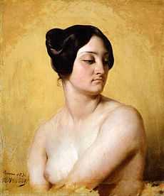 Manet, Edouard - Olympia