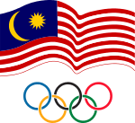 Olympic Council of Malaysia logo