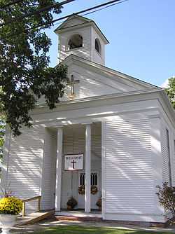 Orient Baptist Church