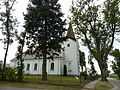 Osieki Lęborskie church