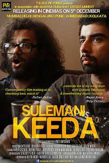 Movie Poster of Sulemani Keeda