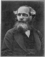 James Clerk Maxwell.