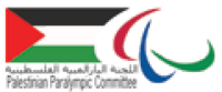 Palestinian Paralympic Committee logo