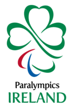Paralympics Ireland logo
