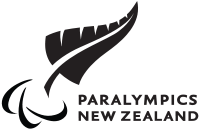 Paralympics New Zealand logo
