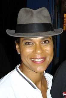 Pauline Black of Selecter, San Francisco, 2005