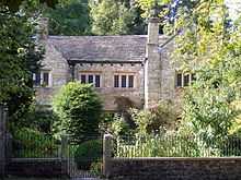 Pendle Heritage Centre, Barrowford in 2009