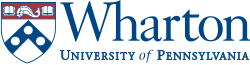 Logo of the Wharton School