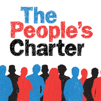 The People's Charter Logo.