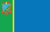 Flag of Petrykivka Raion