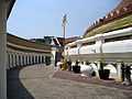 Phra Pathom Chedi Thailand Inner Courtyard.JPG