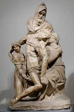 Pieta Bandini Opera Duomo Florence n01.jpg