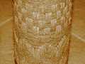 Pillar covered in woven magimagi - 20071021.jpg