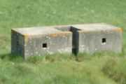 Pillbox in Saltfleetby