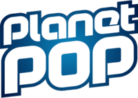 Planet Pop logo