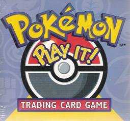 The cover art for Pokémon Play It!