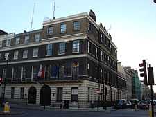 Embassy of Poland in London