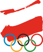 Polish Olympic Committee logo