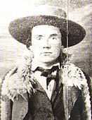 William Fisher, Pony Express rider