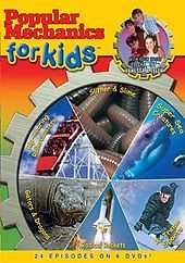 Popular Mechanics for Kids DVD Box Set