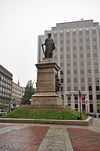 Portland Soldiers and Sailors Monument