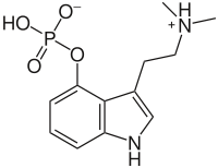 O-phosphoryl-4-hydroxy-N,N-dimethyltryptamine