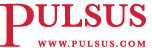 Pulsus group corporate logo.