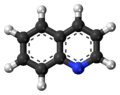 Quinoline molecule